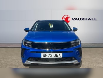 Used Vauxhall Grandland 2023 for sale - 78605376: Photo