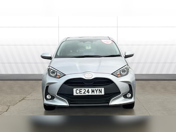 Used Toyota Yaris 2024 for sale - 76652222: Photo