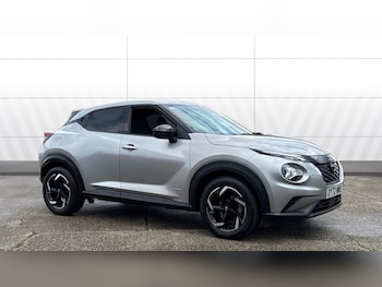 Nissan Juke feature image