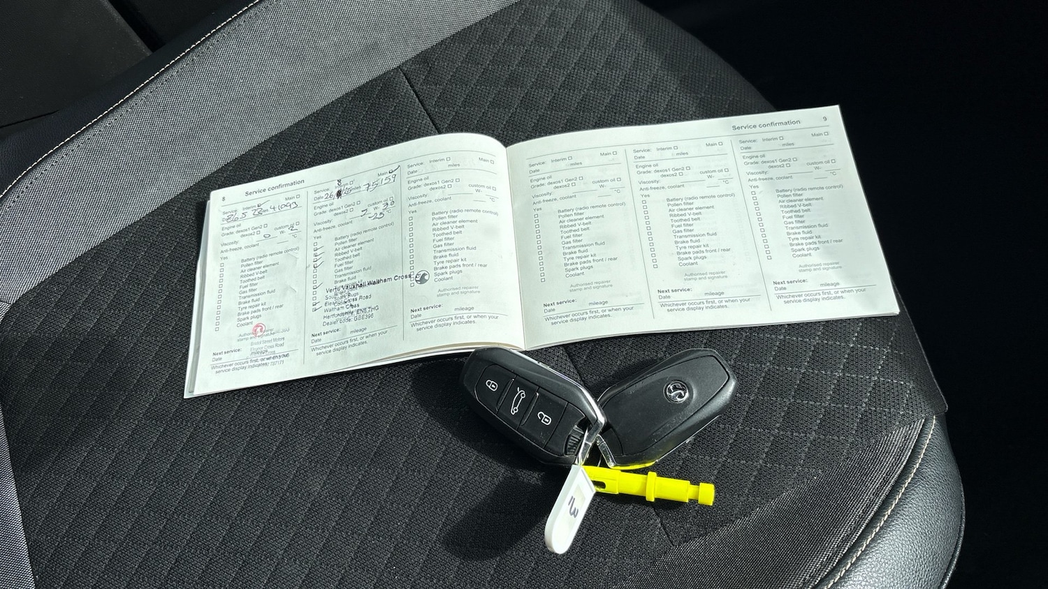 Vehicle 19