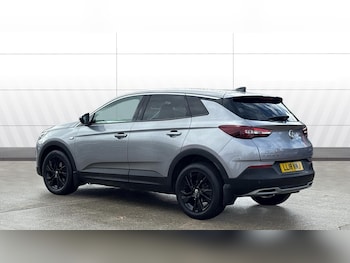 Used Vauxhall Grandland X 2018 for sale - 75766523: Photo