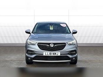 Used Vauxhall Grandland X 2018 for sale - 75766523: Photo