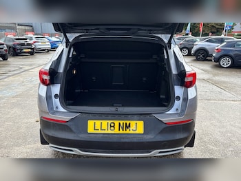 Used Vauxhall Grandland X 2018 for sale - 75766523: Photo