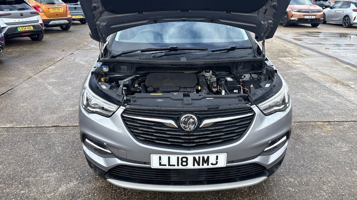 Vehicle 8