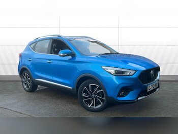 Used MG MG ZS 2022 for sale - 77148345: Photo