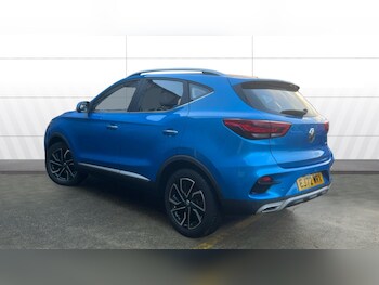 Used MG MG ZS 2022 for sale - 77148345: Photo