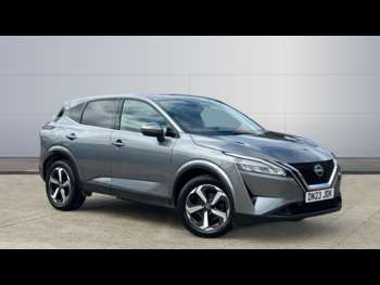 2023 (23) - 1.3 DiG-T MH 158 N-Connecta 5dr Xtronic Petrol Hatchback