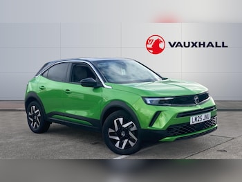 2025 (25) - 100kW Griffin 50kWh 5dr Auto Electric Hatchback