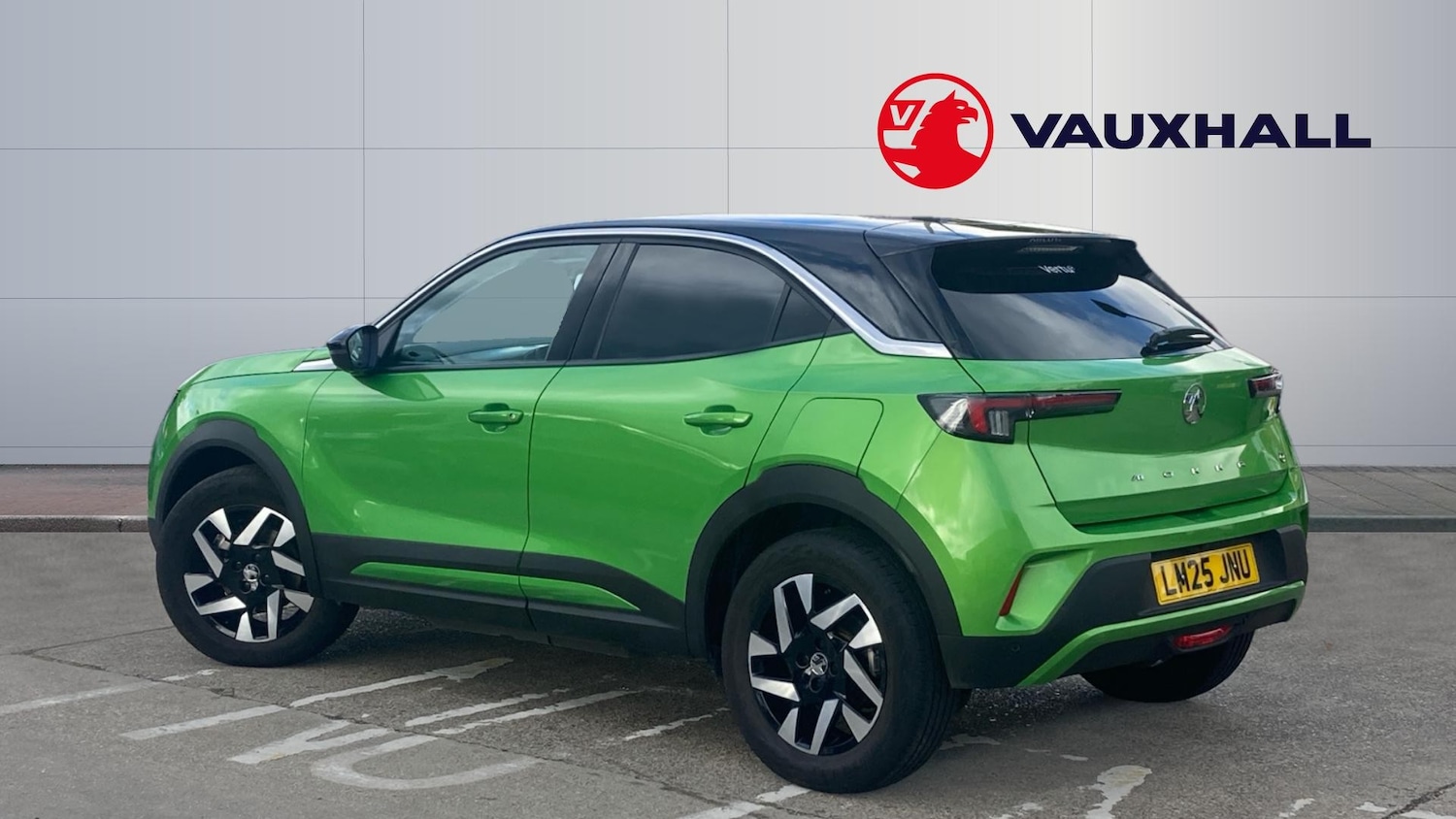 Used Vauxhall Mokka 2025 for sale - 76340010: Photo 2