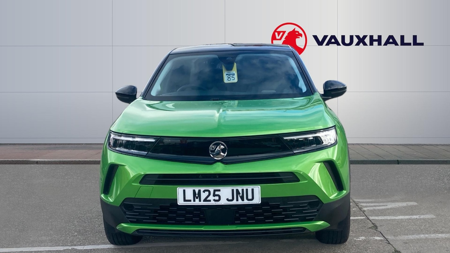 Used Vauxhall Mokka 2025 for sale - 76340010: Photo 3