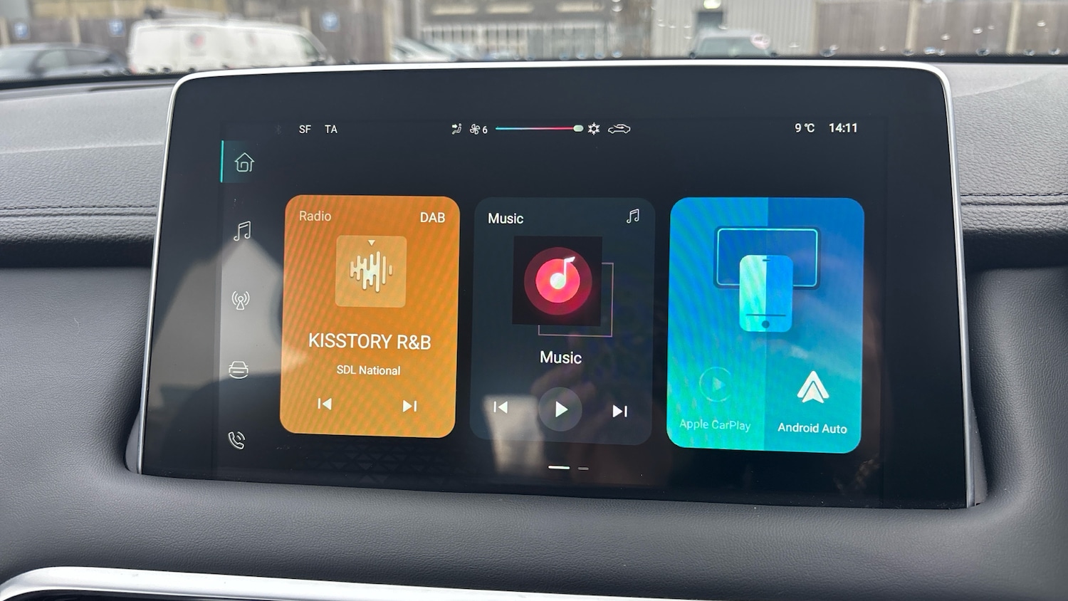 Used MG MG HS 2023 for sale - 76986720: Photo 12