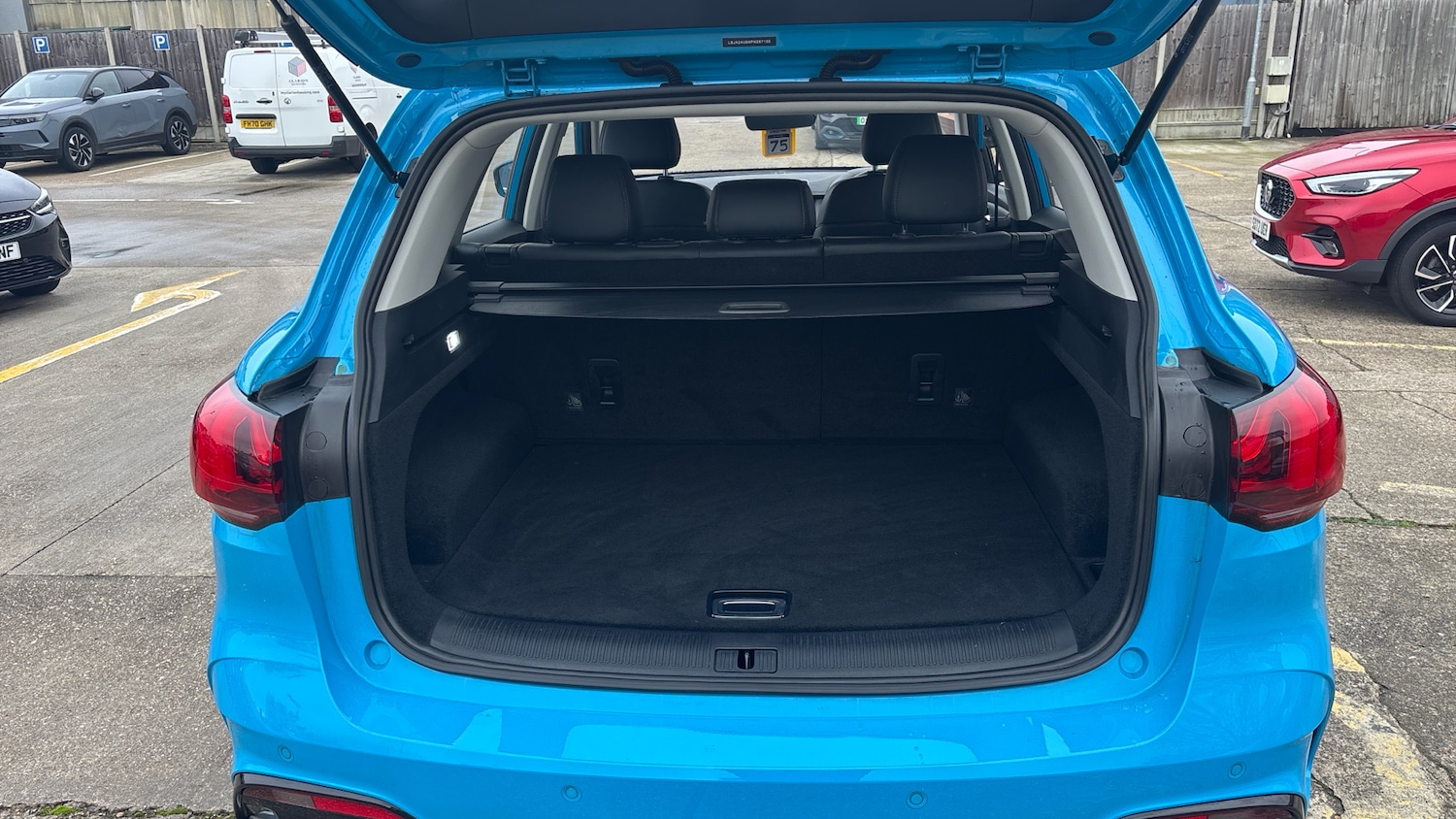 Used MG MG HS 2023 for sale - 76986720: Photo 4