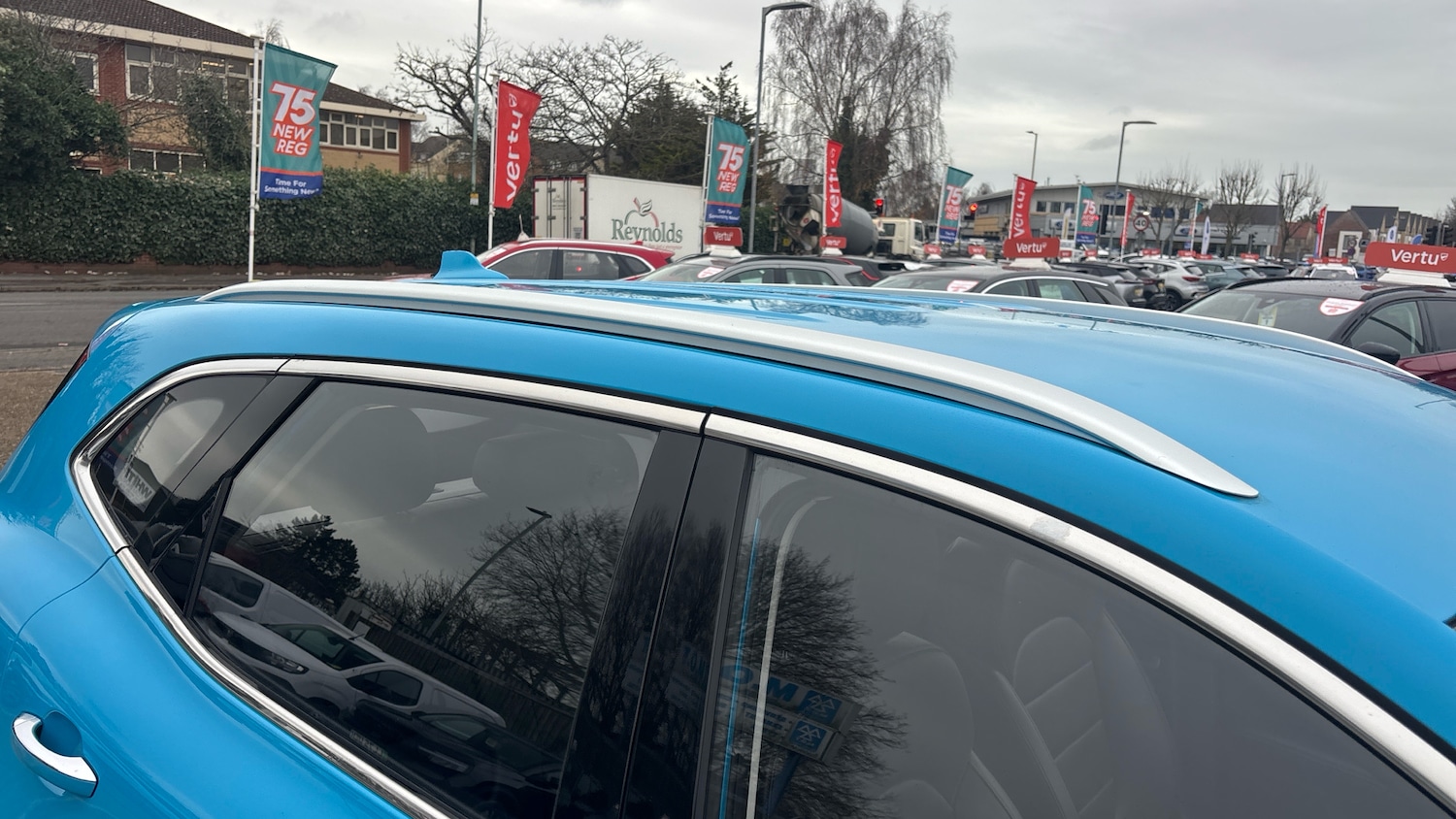 Used MG MG HS 2023 for sale - 76986720: Photo 40