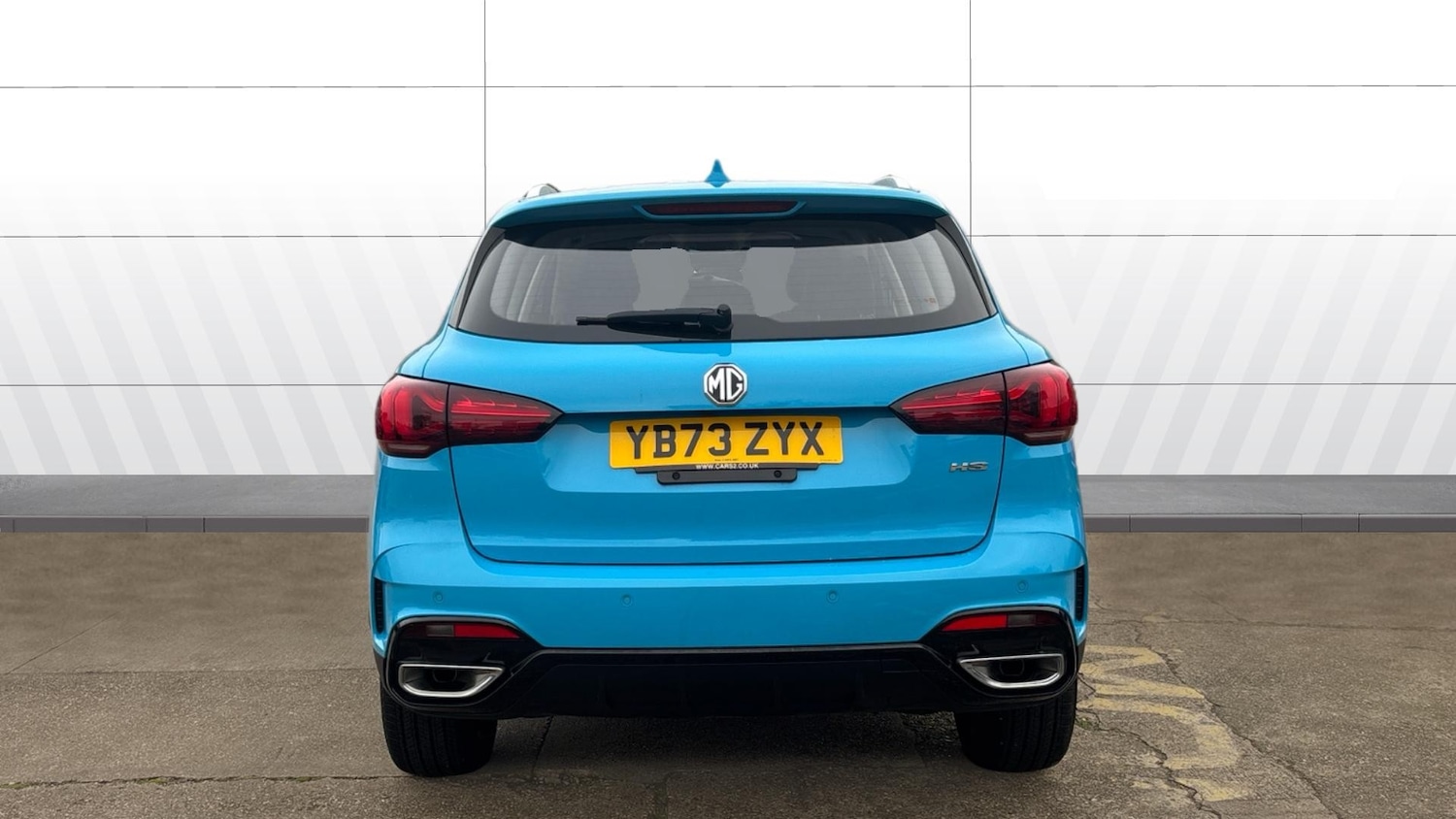 Used MG MG HS 2023 for sale - 76986720: Photo 6