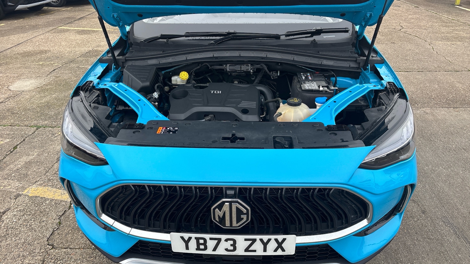 Used MG MG HS 2023 for sale - 76986720: Photo 8