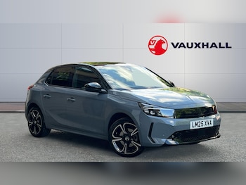 Vauxhall - Corsa