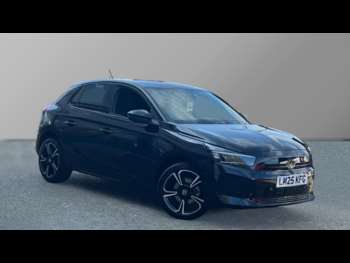 2025 (25) - 1.2 Turbo GS 5dr Petrol Hatchback
