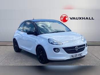 Used Vauxhall ADAM 2019 for sale - 79369103: Photo