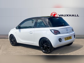 Used Vauxhall ADAM 2019 for sale - 79369103: Photo