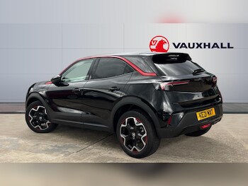 Used Vauxhall Mokka 2021 for sale - 78779347: Photo