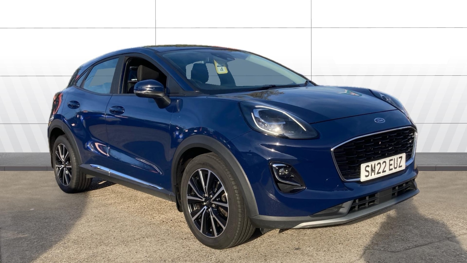 Used Ford Puma 2022 for sale - 76156560: Photo 1