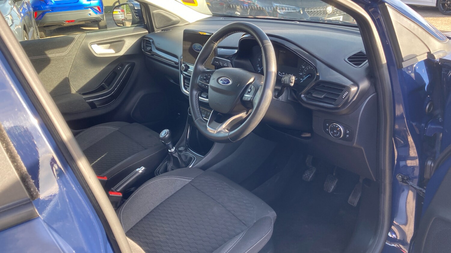 Used Ford Puma 2022 for sale - 76156560: Photo 11