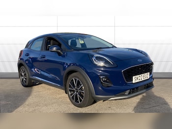 2022 (22) - 1.0 EcoBoost Hybrid mHEV Titanium 5dr Petrol Hatchback