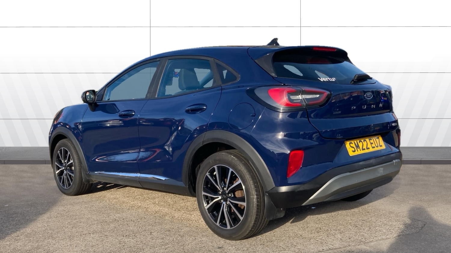 Used Ford Puma 2022 for sale - 76156560: Photo 2