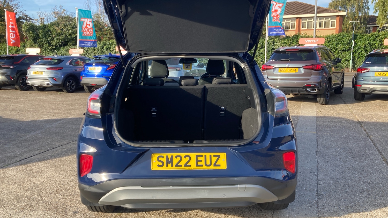 Used Ford Puma 2022 for sale - 76156560: Photo 4