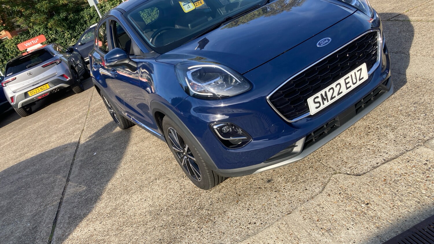 Used Ford Puma 2022 for sale - 76156560: Photo 42