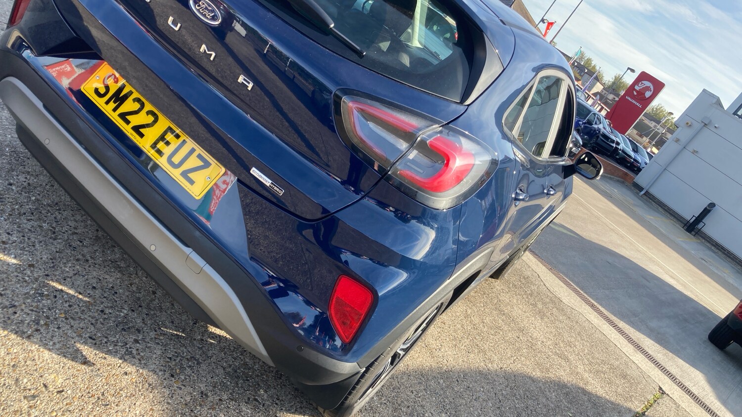 Used Ford Puma 2022 for sale - 76156560: Photo 43