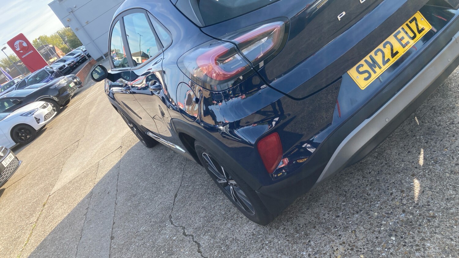 Used Ford Puma 2022 for sale - 76156560: Photo 44