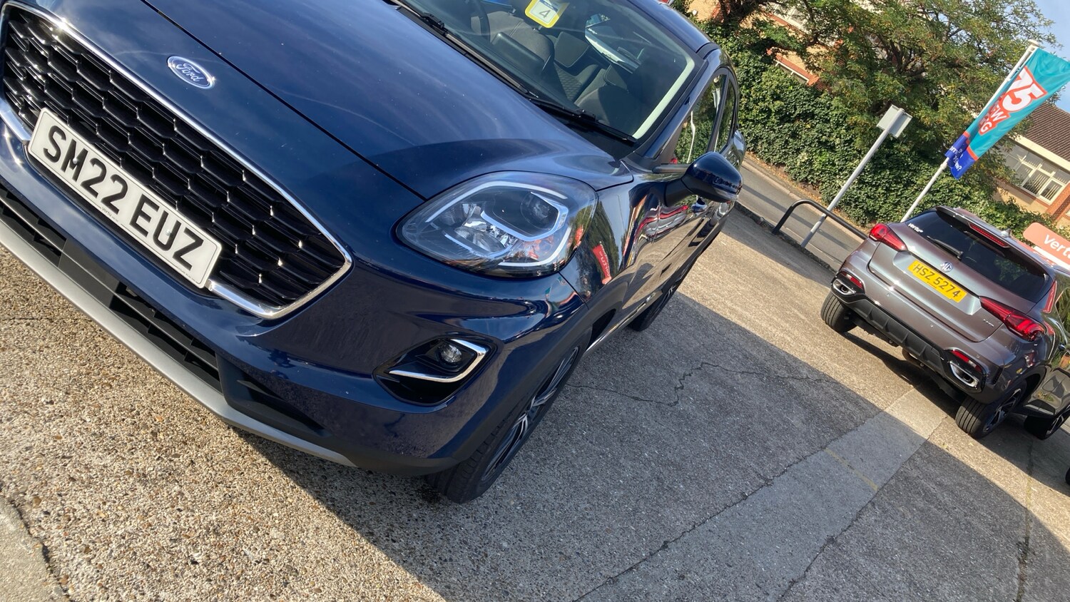 Used Ford Puma 2022 for sale - 76156560: Photo 45