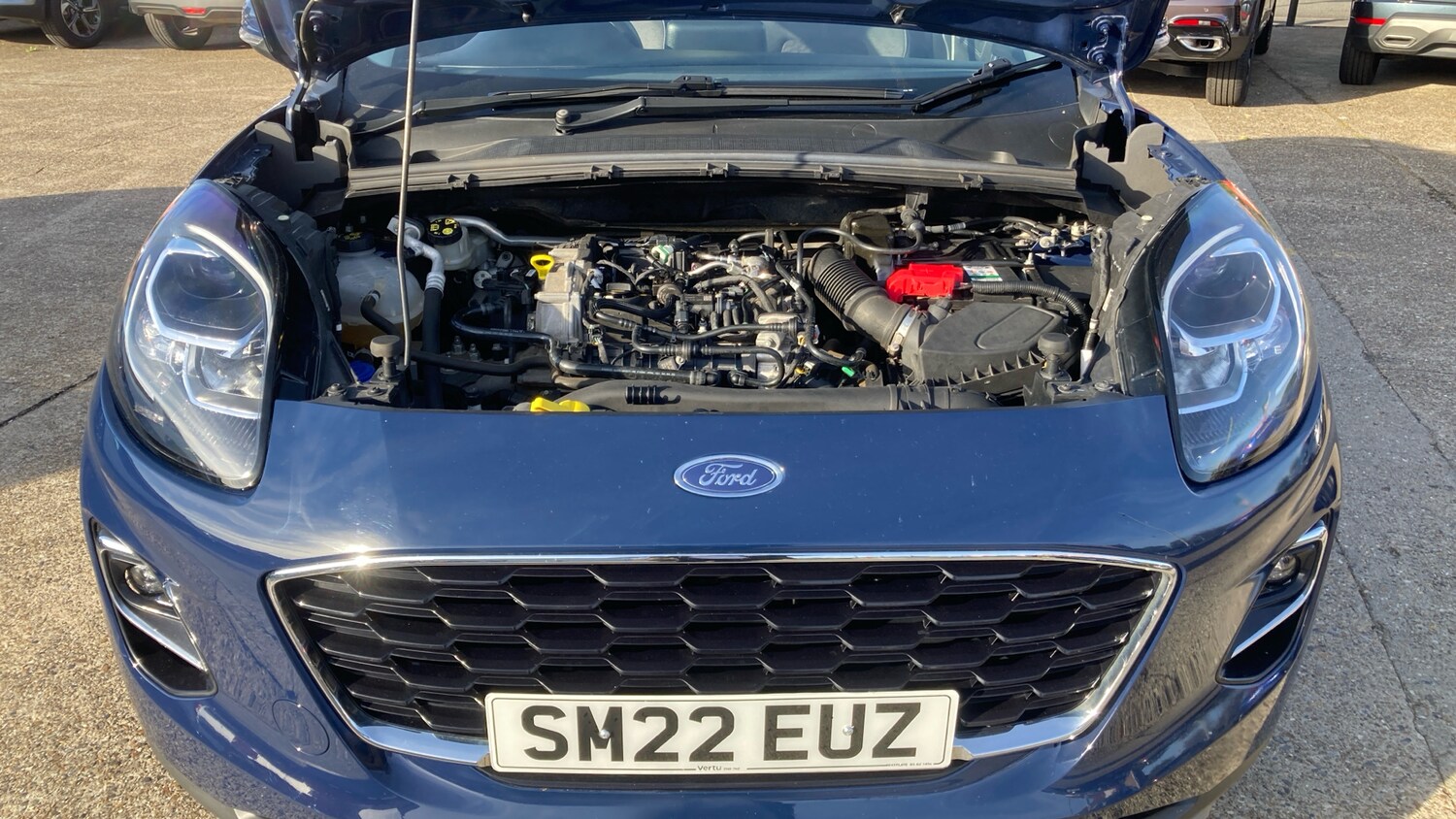 Used Ford Puma 2022 for sale - 76156560: Photo 8