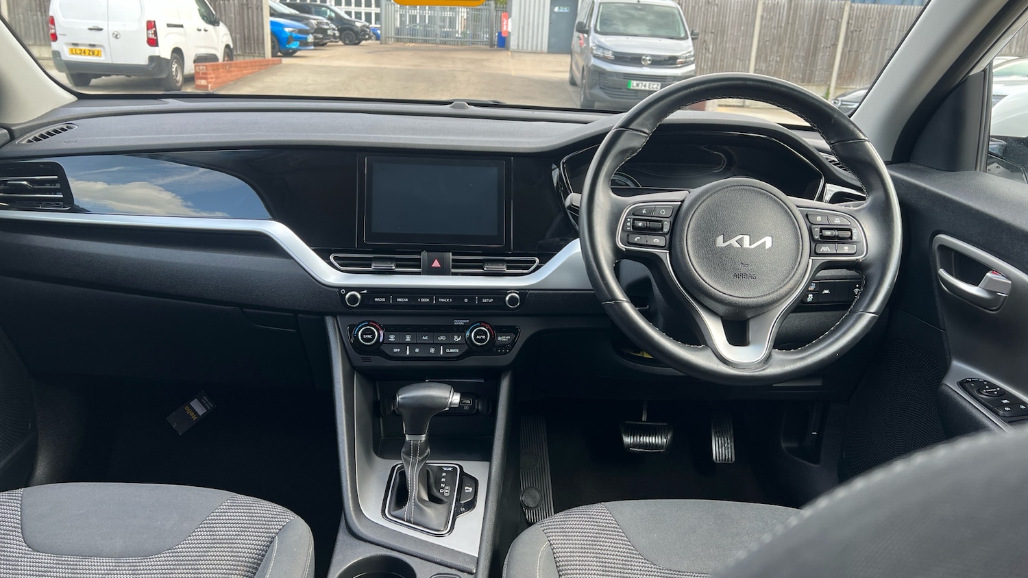 Vehicle 10