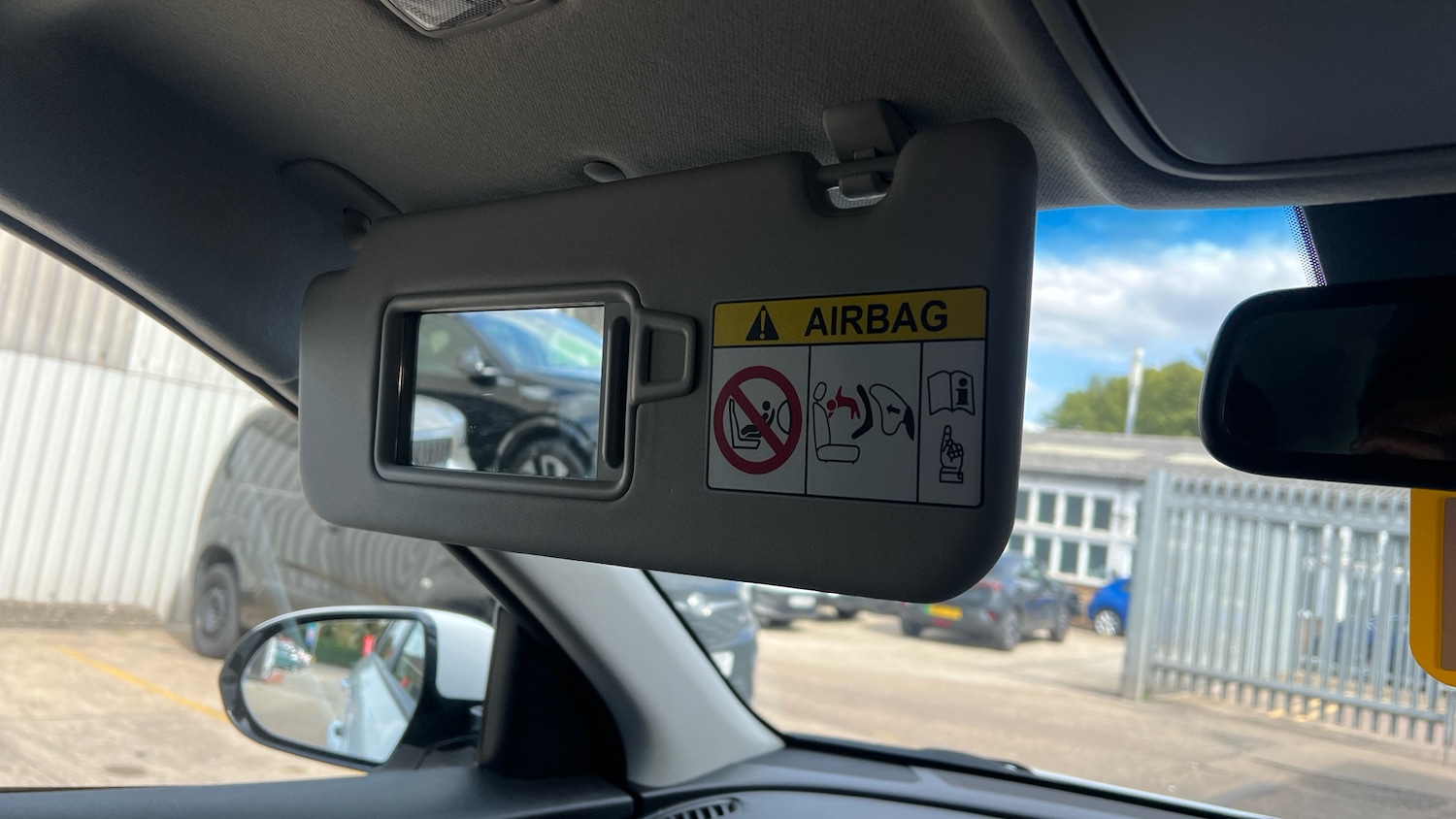 Vehicle 27