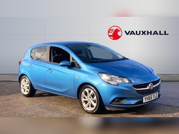 Used Vauxhall Corsa 2016 for sale - 77357178: Photo