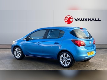 Used Vauxhall Corsa 2016 for sale - 77357178: Photo