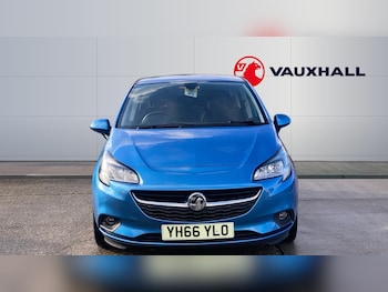 Used Vauxhall Corsa 2016 for sale - 77357178: Photo