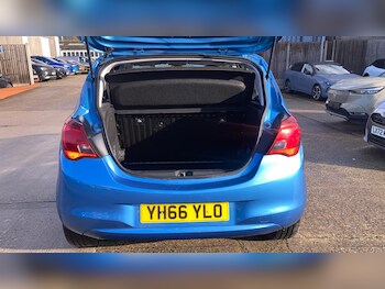 Used Vauxhall Corsa 2016 for sale - 77357178: Photo