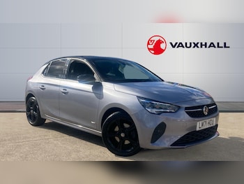 Used Vauxhall Corsa 2021 for sale - 75969030: Photo
