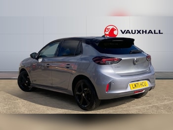 Used Vauxhall Corsa 2021 for sale - 75969030: Photo