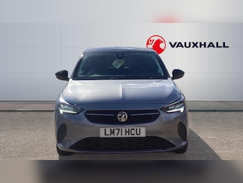Used Vauxhall Corsa 2021 for sale - 75969030: Photo