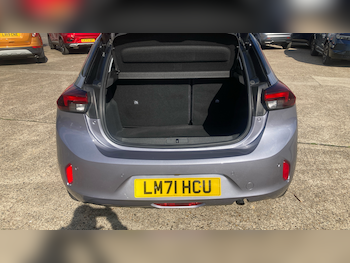 Used Vauxhall Corsa 2021 for sale - 75969030: Photo
