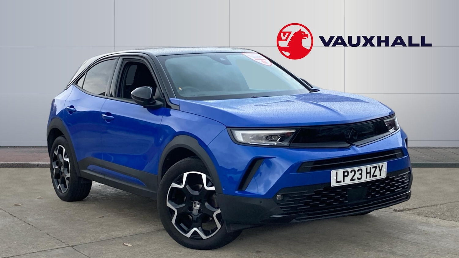 Used Vauxhall Mokka 2023 for sale - 76412347: Photo 1
