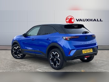 Used Vauxhall Mokka 2023 for sale - 76412347: Photo