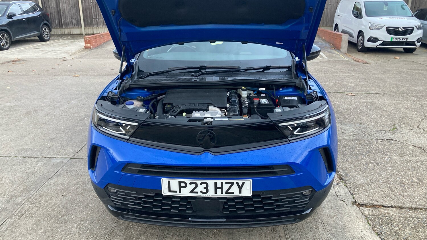 Used Vauxhall Mokka 2023 for sale - 76412347: Photo 8