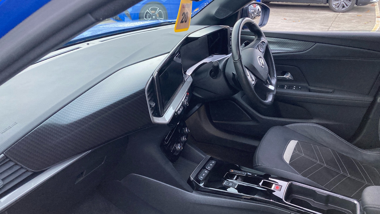 Used Vauxhall Mokka 2023 for sale - 76412347: Photo 9