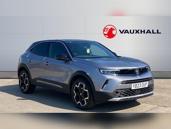 Used Vauxhall Mokka 2023 for sale - 78951299: Photo
