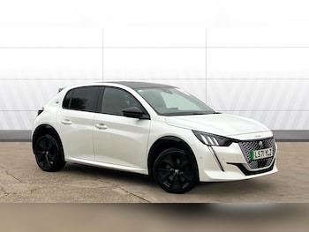 Used Peugeot 208 2021 for sale - 76412346: Photo